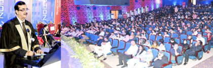 Education Must Prepare Youth For Skills Innovation And Future Of Work Chairman Senate