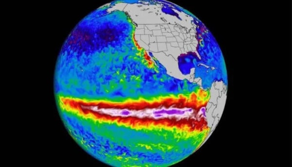 El Nino Nears Extreme Strength Raising Global Weather Concerns