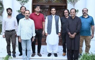 Empowered Local Bodies Can End New Provinces Debate Says Hamza Shahbaz