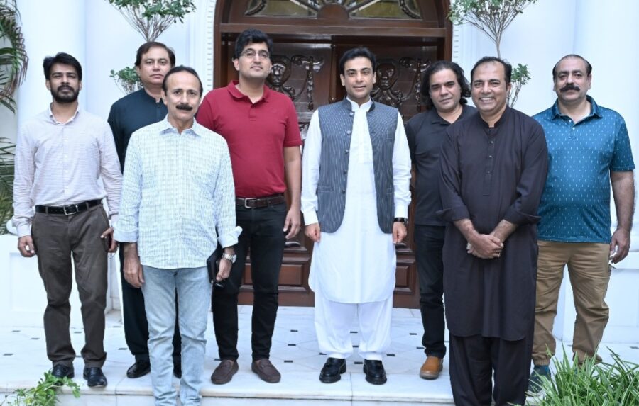 Empowered Local Bodies Can End New Provinces Debate Says Hamza Shahbaz