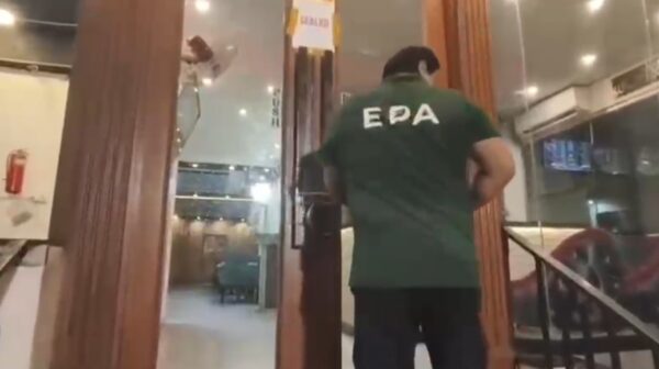 Epa Seals Multiple Lahore Restaurants Over Suction Hood Violations