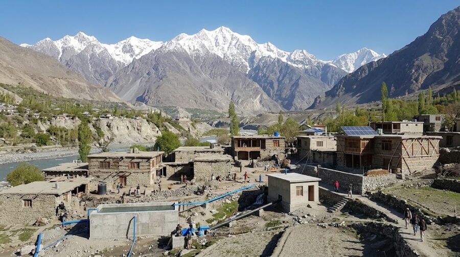 Eu Afd Akf Join Hands For Climate Resilient Development In Gb