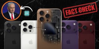 Fact Check Is Iphone 18 Really Powered By Israeli Made Chip