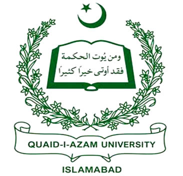 Faisal Qau Vc Zafar Discuss Media Academia Coop 