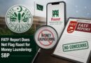 Fatf Report Does Not Flag Raast For Money Laundering Sbp