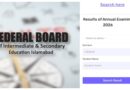 Fbise Class 12 Hssc Part 2 Results 2026 Check Online Sms Pdf Gazette