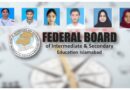 Fbise Hssc Part 2 All Groups Position Holders 2026 Announced