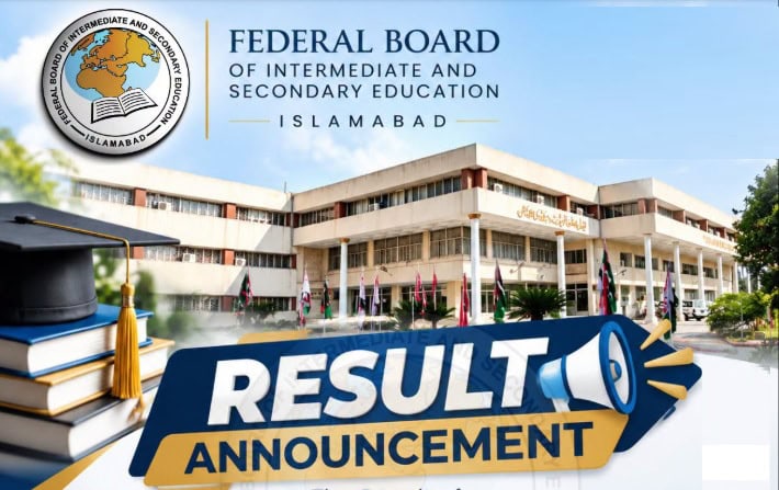 Federal Board Hssc Part 1 2 Results 2026 Tomorrow Check Online