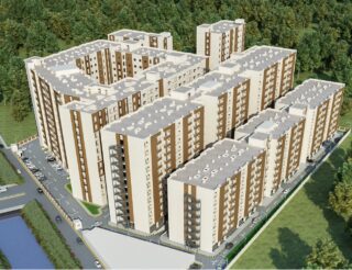 Fgeha Plans Cctv E Fencing At Islamabad Lifestyle Residency Apartments