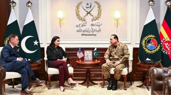 Field Marshal Asim Munir Details Pakistans Afghan War Experience To Us Commission