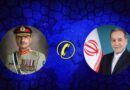 Field Marshal Asim Munir Iranian Fm Discuss Latest Regional Developments