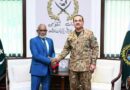 Field Marshal Maldives Speaker Discuss New Avenues For Bilateral Cooperation Ispr