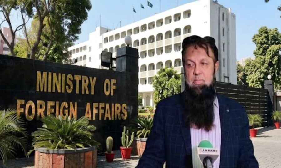 Foreign Office Audit Chief Ahmed Sirohey Shown The Door Amid Attestation Scandal Claims