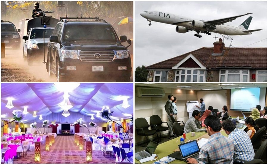 From 50 Fuel Cuts To No Foreign Trips What Are Pakistans New Austerity Restrictions