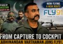From Capture To Cockpit Former Iaf Pilot Abhinandan Varthaman Joins Fly91 As Commercial Pilot
