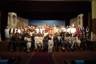 Gcu Lahore Announces Separate Performing Arts Dept 