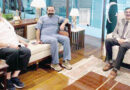 Gilani Departs For Belarus To Further Strengthen Bilateral Ties