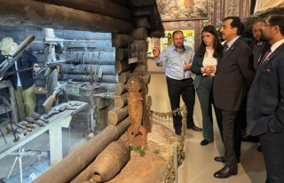 Gilani Highlights Scope For Pak Belarus Cooperation In Healthcare Technology