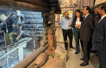 Gilani Highlights Scope For Pak Belarus Cooperation In Healthcare Technology