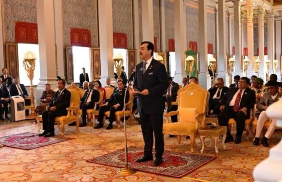 Gilanis Statesmanship Strengthens Pakistans Parliamentary Diplomacy