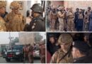 Goc 9 Kohat Maj Gen Shahid Afsar Leads Clearance Operation After Suicide Attack