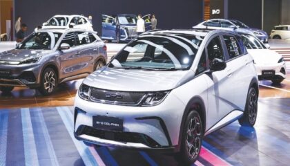 Good News As Pakistan Reduces Sales Tax On These Cars By 7