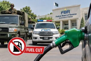 Govt Exempts Operational Military Fbr Vehicles From Fuel Cut