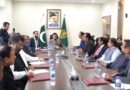 Hamza Shehbaz Visits Ministry Of Information And Broadcastings Digital Communication Department