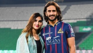 Hasan Alis Wife Draws Attention With Cryptic Instagram Post