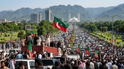 Heres Why Pti Postponed Islamabad Long March To First Week Of October