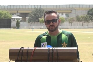 Hesson Eyes Possible India Clash As Pakistan Prepare For Asian Games