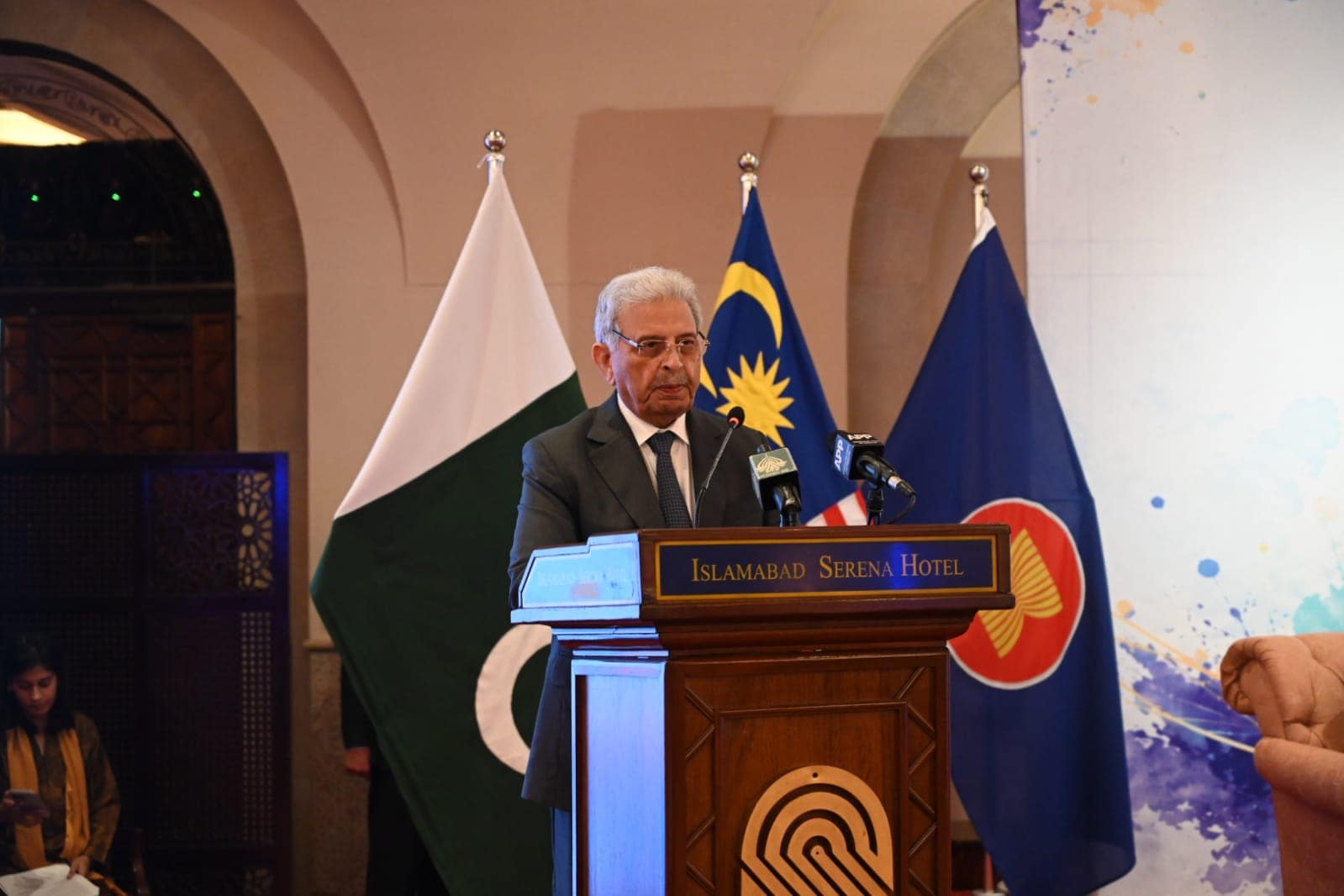High Commission Of Malaysia Celebrates 69th National Day In Islamabad 