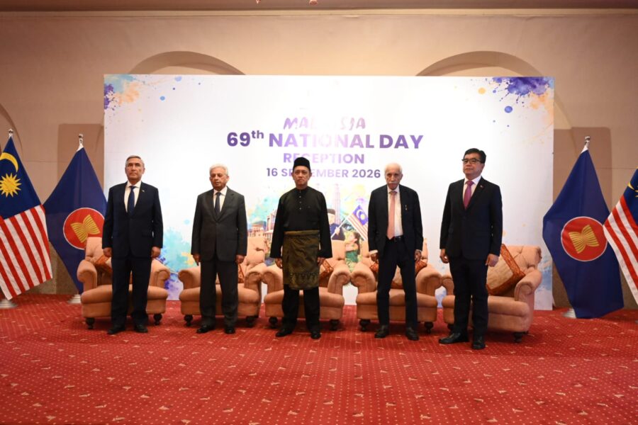 High Commission Of Malaysia Celebrates 69th National Day In Islamabad