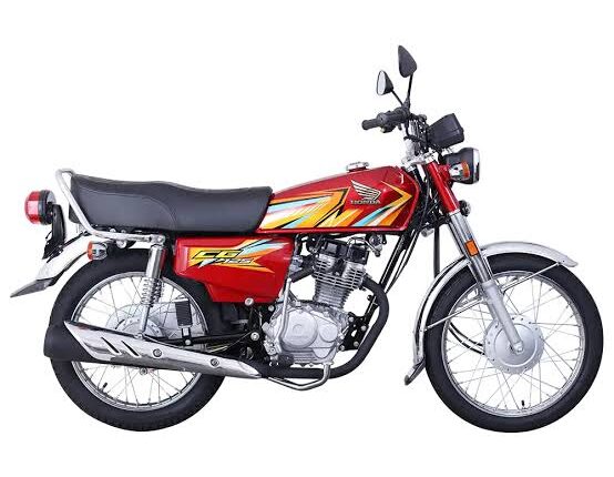 Honda Cg 125 2027 Model Is Here Check Prices Specs And Colors 