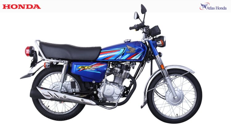 Honda Cg 125 2027 Model Is Here Check Prices Specs And Colors 