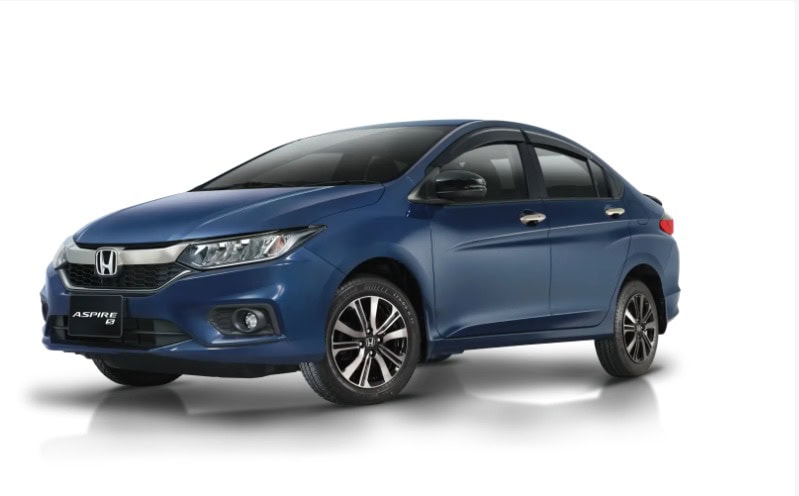 Honda City Aspire 1 5 S Tax For Filers Non Filers In Pakistan September 2026 Update