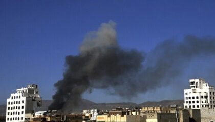 Houthis Launch Fresh Attacks On Saudi Arabia As Iran Rejects Us Talks Until Conditions Are Met