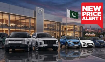 Hyundai Elantra Tucson Jaecoo J7 Get Up To Rs14 Lac Price Cut In Pakistan New Prices