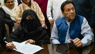 Ihc Orders End To Solitary Confinement For Imran Khan Bushra Bibi