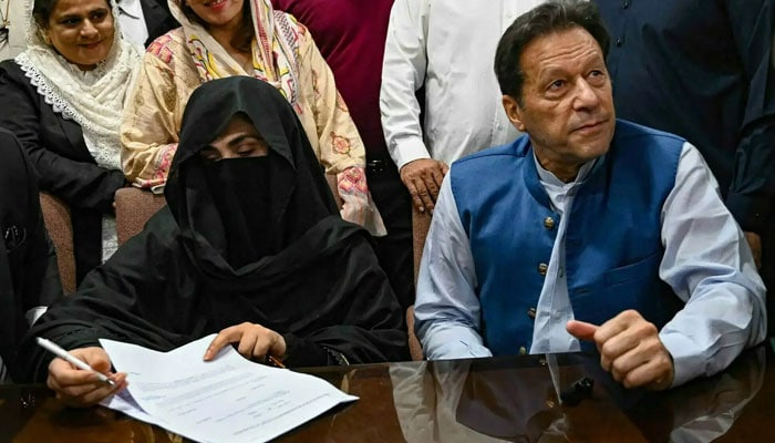 Ihc Orders End To Solitary Confinement For Imran Khan Bushra Bibi