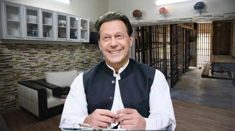 Imran Khan Shifted From Adiala Jail Barrack To Superintendents Residence Heres What We Know