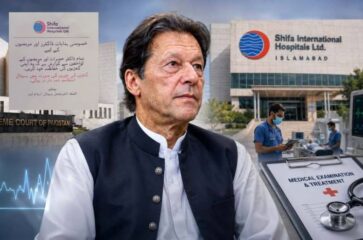 Imran Khans Shifa Arrangements Revealed Amid Pti Long March Uncertainty