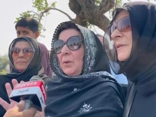 Imran Khans Three Sisters Detained Under Mpo Ahead Of September 27 Protest