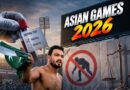 Inam Butt Out Of Asian Games After Positive Doping Test