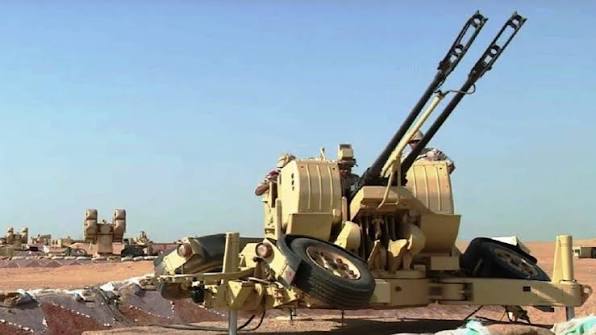 Inside Makkahs Air Defense Shield What Missiles Radars And Weapons Protect Islams Holiest City 