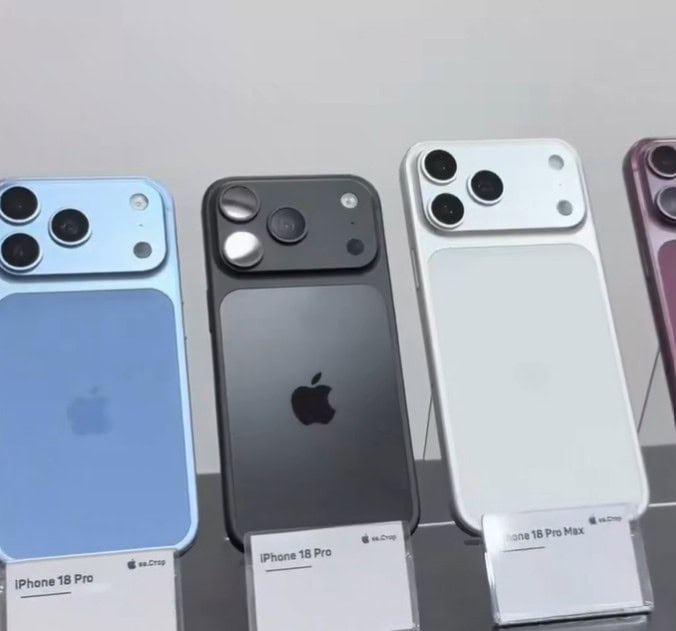 Iphone 18 Pro Price Goes Up By Rs28000 As Apple Launches New Flagship 