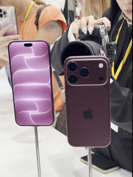 Iphone 18 Pro Price Goes Up By Rs28000 As Apple Launches New Flagship 