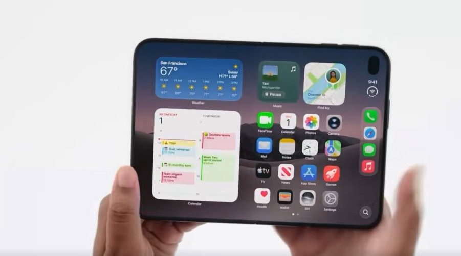 Iphone Duo Apples First Foldable Iphone Price Specs And All Details 