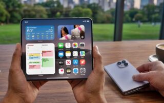 Iphone Duo Apples First Foldable Iphone Price Specs And All Details