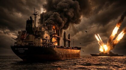 Iran Braces For Possible Us Strikes After 3 Ships Attacked In Hormuz
